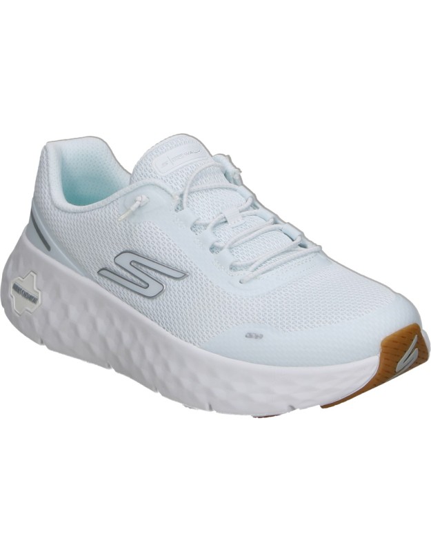 Deportiva blanca Skechers Go Walk Max Cushioning Flex 126030-wsl