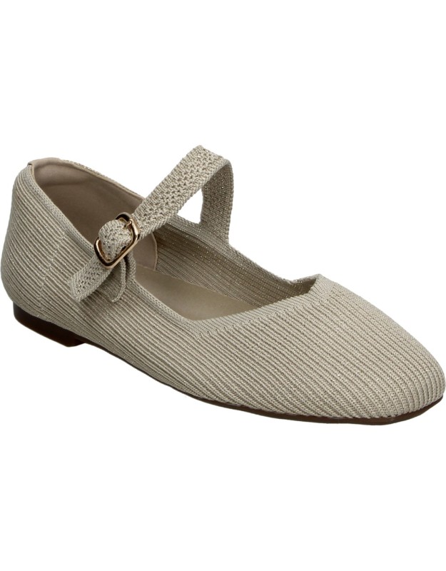 Bailarinas CARMINA JHILTON g63-2467 en Color Beige para Mujer