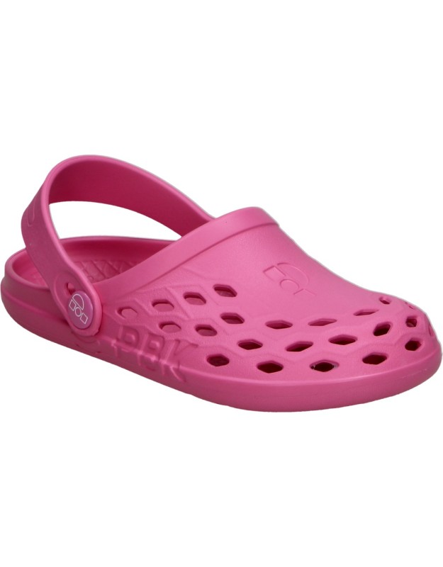 Chancletas PABLOSKY 100070 en Color Azul Infantiles con Ajuste de Correa