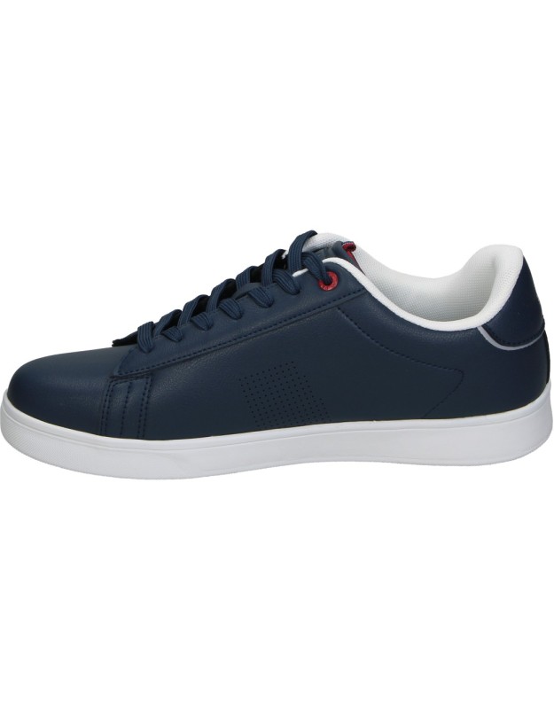 Zapatillas U.S. GRAND POLO gpm23220l en Color Azul Marino con Detalles para Hombre