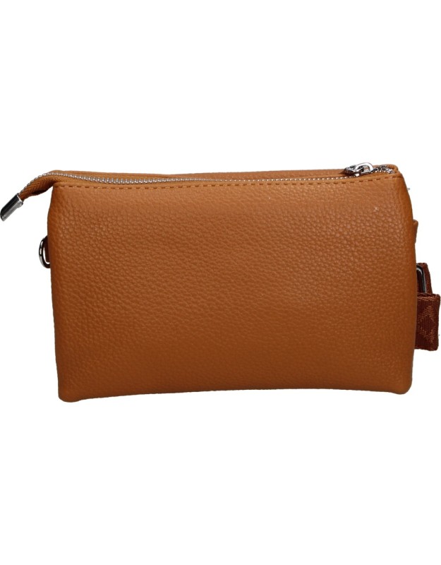 Bolso Bandolera CHENSON 7018 en Color Marrón para Mujer