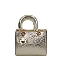 Bolso con Asas CHENSON 9960-292 en Color Dorado para Mujer