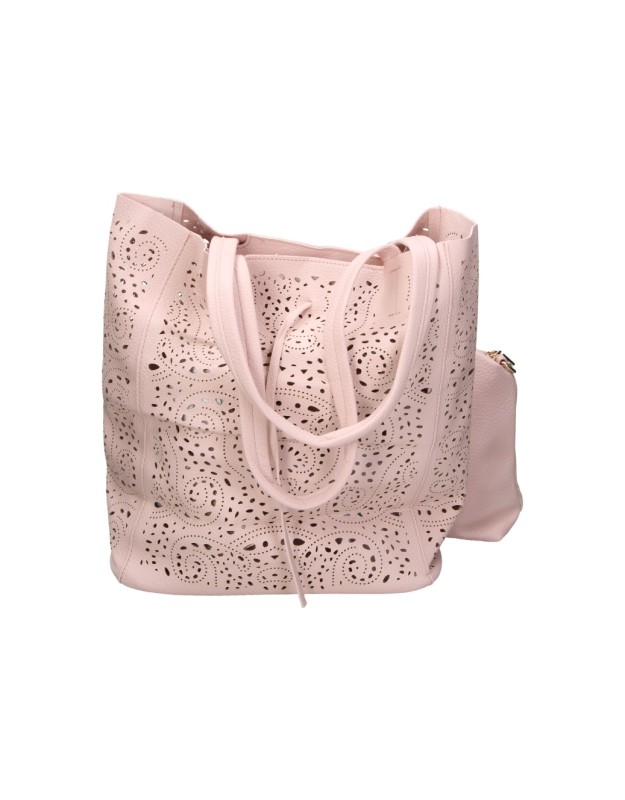 Set de Bolsos Casual con Bandolera CHENSON Z192-F en Color Rosa para Mujer