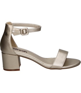 Sandalias de Tacón REFRESH 170789 Color Dorado para Mujer