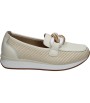 Zapatos de Piel THE HAPPY MONK vanity 011 en Color Hielo en para Mujer