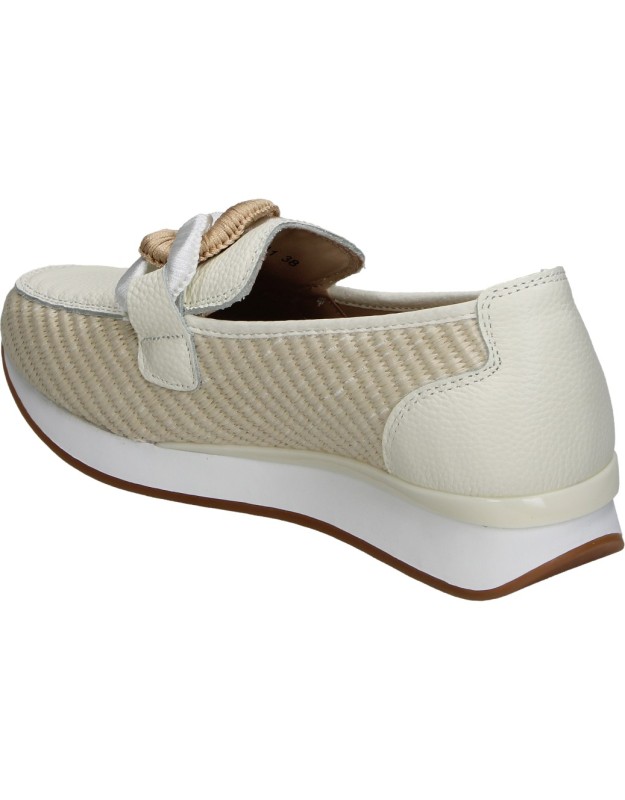 Zapatos de Piel THE HAPPY MONK vanity 011 en Color Hielo en para Mujer