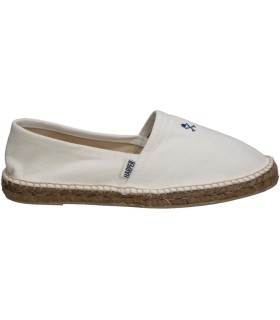 Yutes sin Cierre HARPER&NEYER Espadriles Icon en Color Crudo para Hombre