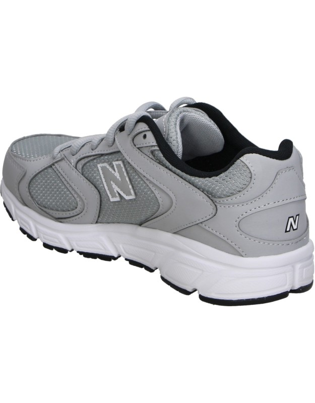 Zapatillas cómodo de mujer NEW BALANCE g40851j color gris
