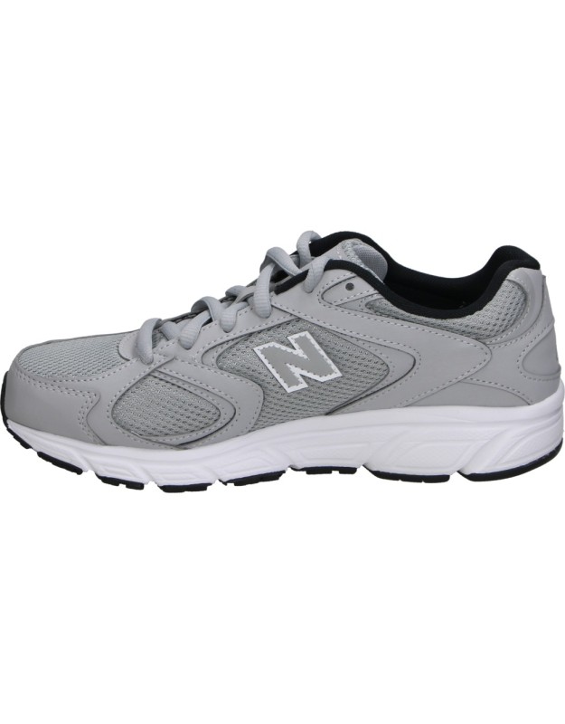Zapatillas cómodo de mujer NEW BALANCE g40851j color gris