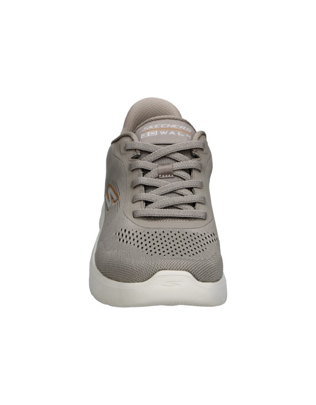 Zapatillas Skechers Slip Ins en taupe para hombre 216924-tpe