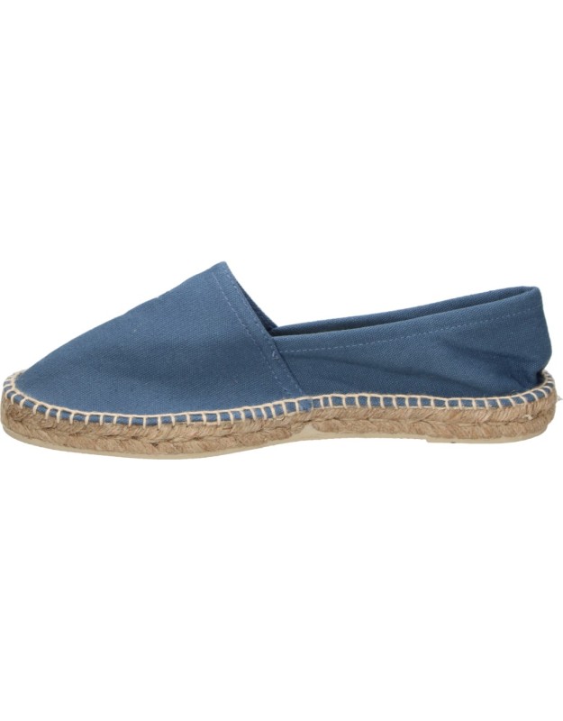 Yutes sin Cierre HARPER&NEYER Espadriles Icon en Color Azul Marino para Hombre