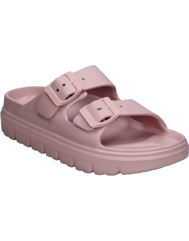 Chancletas XTI KIDS 153069 en Color Rosa para Niña