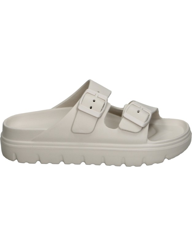 Chancletas XTI KIDS 153069 en Color Beige para Niña