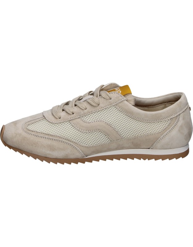 Zapatillas Planas CHK10 claire 04 en Color Beige para Mujer