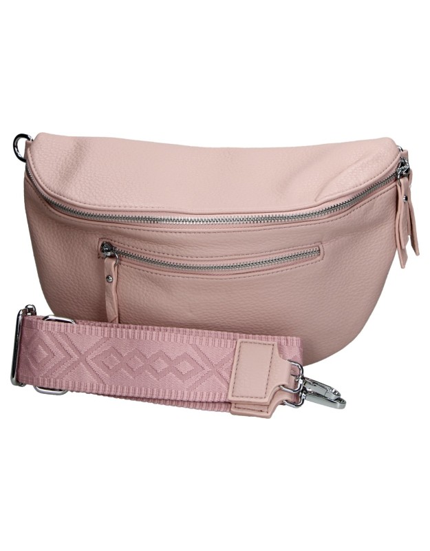 Bolso Bandolera CHENSON 9332-2 en Color Rosa para Mujer