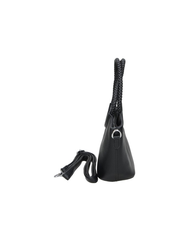 Bolso Capazo CHENSON 891 en Color Negro para Mujer