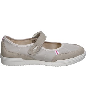 Zapato Plano CHK10 bliss 01 en Color Beige para Mujer
