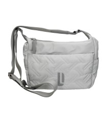 Bolso Bandolera DEVOTA&LOMBA 260930 en Color Blanco para Mujer