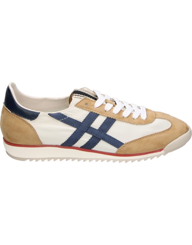 Zapatillas estilosas SKYDIVA hype+ en camel