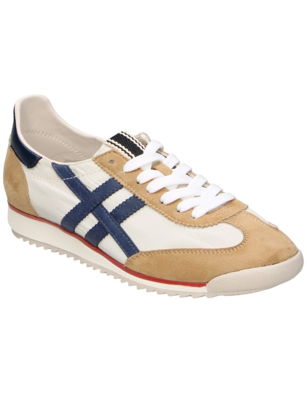 Zapatillas estilosas SKYDIVA hype+ en camel