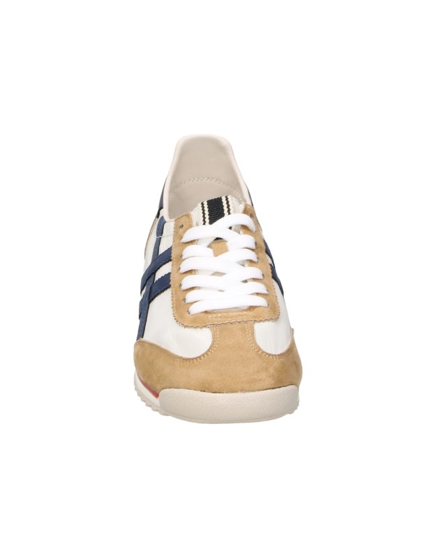 Zapatillas estilosas SKYDIVA hype+ en camel