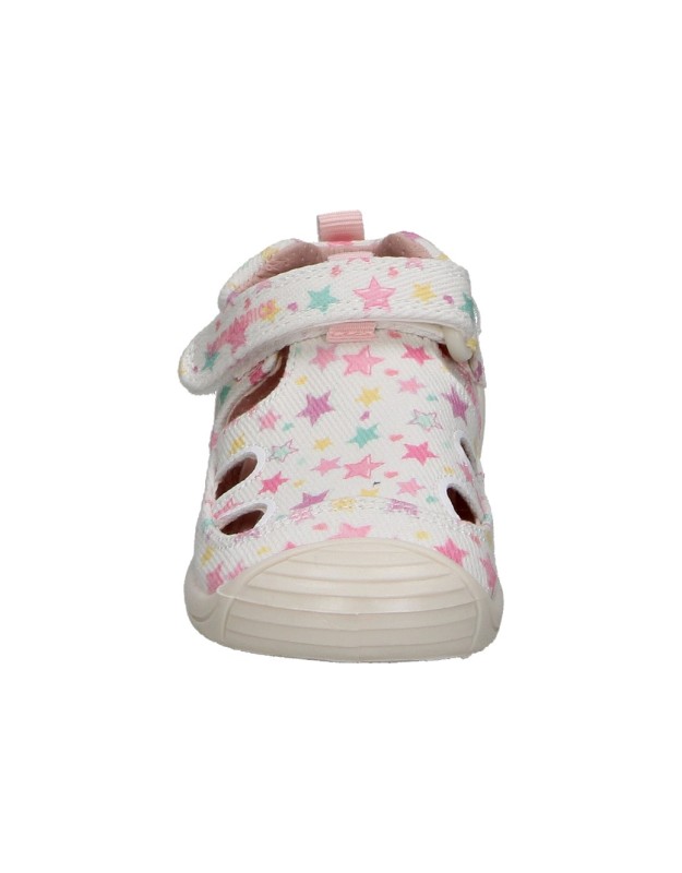 Sandalias flexibles BIOMECANICS 262177-b050 estampadas