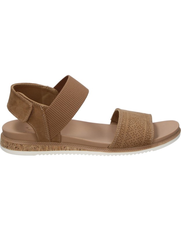 Sandalias SKECHERS 114710-csnt marrón para mujer