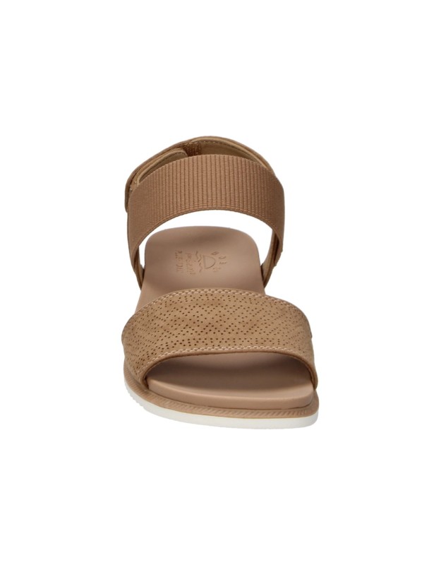 Sandalias SKECHERS 114710-csnt marrón para mujer