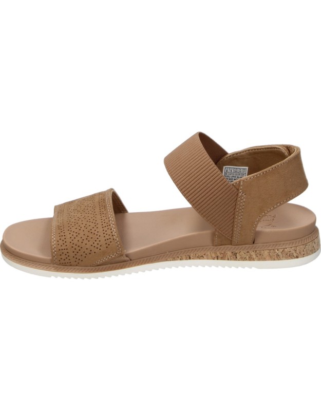 Sandalias SKECHERS 114710-csnt marrón para mujer