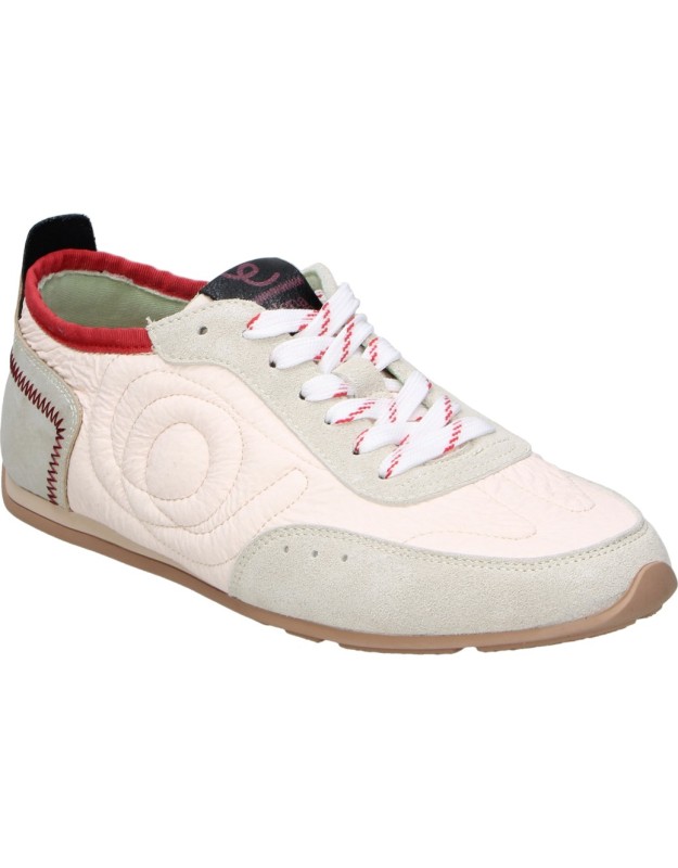 Zapatillas estilosas SHOEWEAR 26e002 en beige para mujer