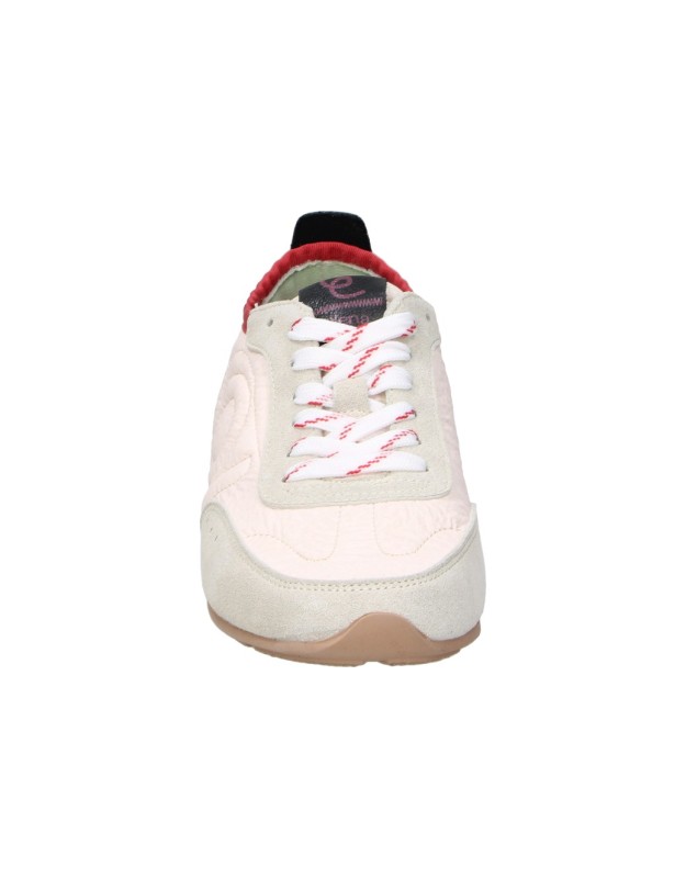Zapatillas estilosas SHOEWEAR 26e002 en beige para mujer