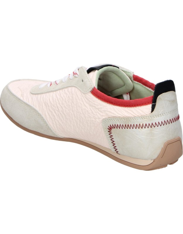 Zapatillas estilosas SHOEWEAR 26e002 en beige para mujer