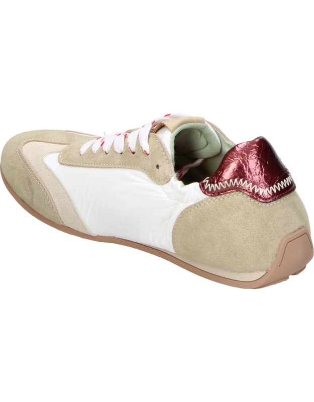 Zapatillas estilosas SHOEWEAR 26e001 en beige para mujer