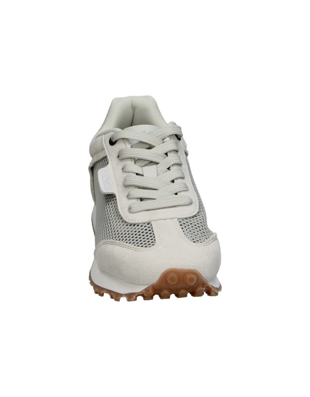 Zapatillas Cómodas HUMMEL 403072 en Color Gris para Mujer