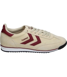 Zapatillas Cómodas HUMMEL 403076 en Color Beige para Mujer