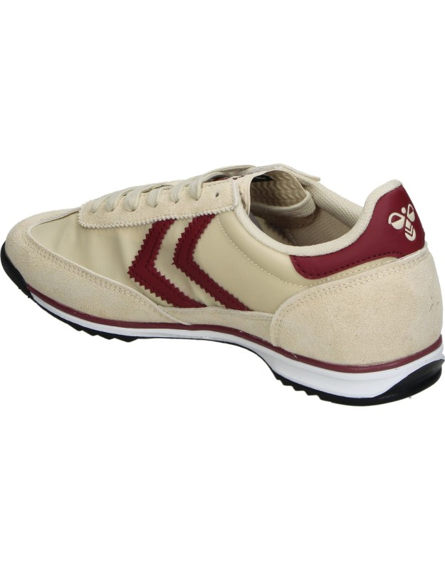 Zapatillas Cómodas HUMMEL 403076 en Color Beige para Mujer