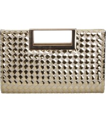 Bolso de Fiesta MISS LH2026008 en Color Dorado para Mujer