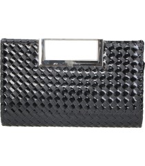 Bolso de Fiesta MISS LH2026008 en Color Negro para Mujer