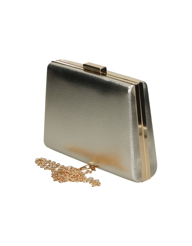 Bolso de Fiesta MISS 202217 en Color Oro para Mujer