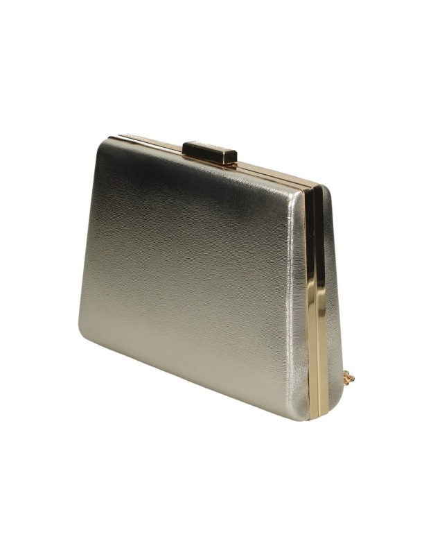 Bolso de Fiesta MISS 202217 en Color Oro para Mujer