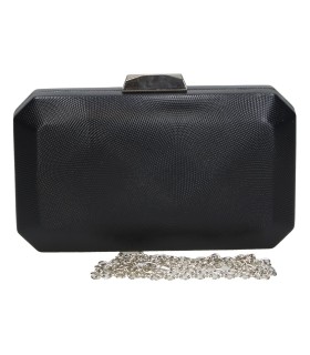 Bolso de Fiesta MISS F2311D-1 en Color Negro para Mujer