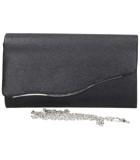 Bolso de Fiesta MISS LH2026006 en Color Negro para Mujer