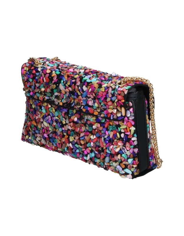 Bolso de Fiesta MISS SV2511C-1en Color Negro para Mujer