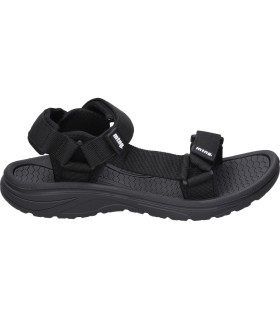 Sandalia deportiva MTNG Solana 84660 en negro para hombre