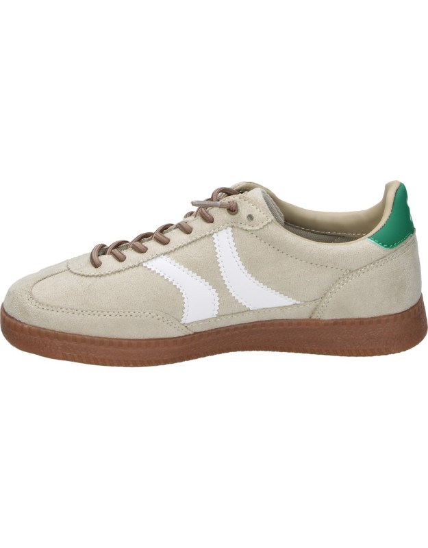 Zapatillas Casual XTI 144170b en Color Beige para Mujer