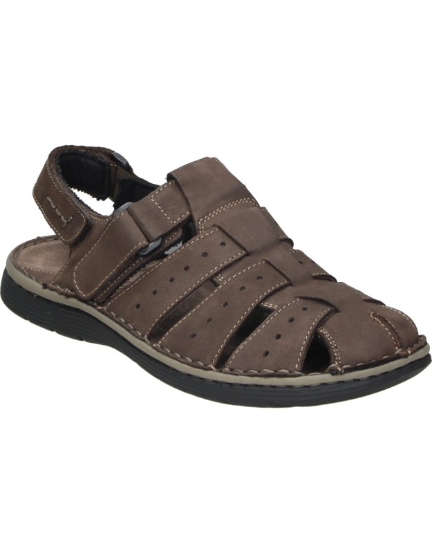 WALK & FLY taupe 021-17970 sandalias para hombre
