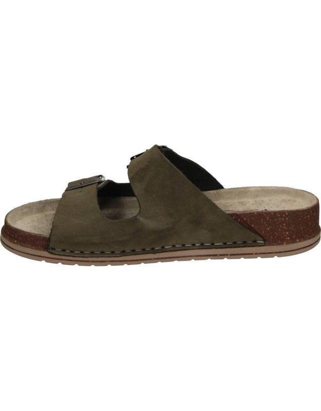 Sandalias para mujer WALK & FLY 7447-47810 verde