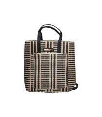 Mochila de Paseo SIMOSASTRE s2030 en Color Negro para Mujer