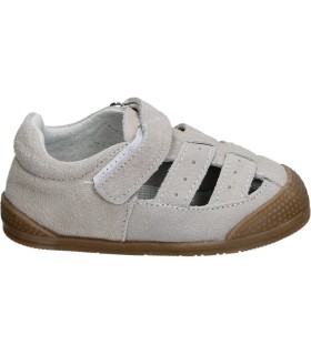 Zapatos Barefoot Infantiles ÑAKOS 9010 en Color Beige