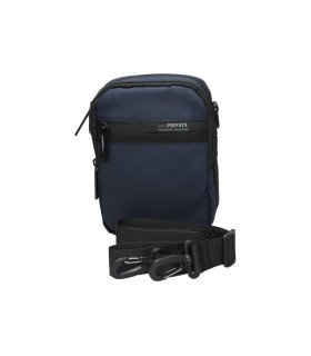 Bolso bandolera PRIVATA PR 2805 en azul marino para hombre